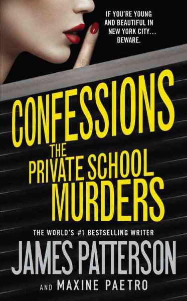 Confessions: The Private School Murders (Confessions, 2) cover