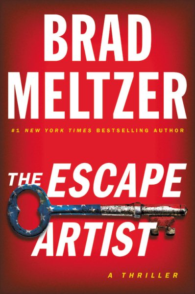 The Escape Artist (Zig and Nola, 1) cover