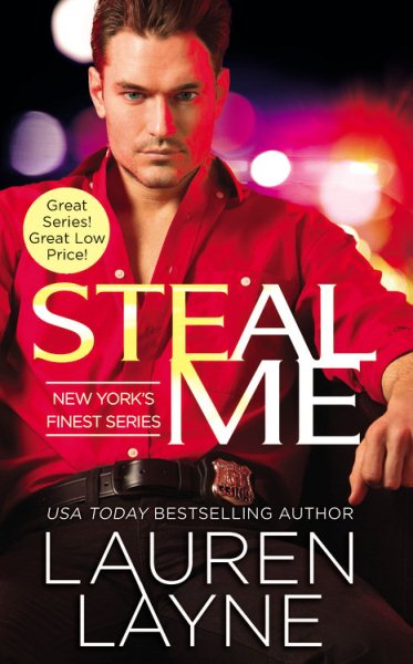 Steal Me (New York's Finest) cover