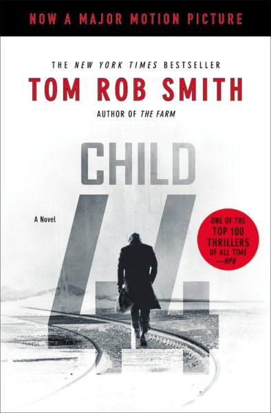 Child 44 (The Child 44 Trilogy, 1) cover