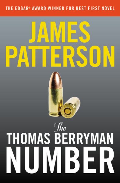 The Thomas Berryman Number cover