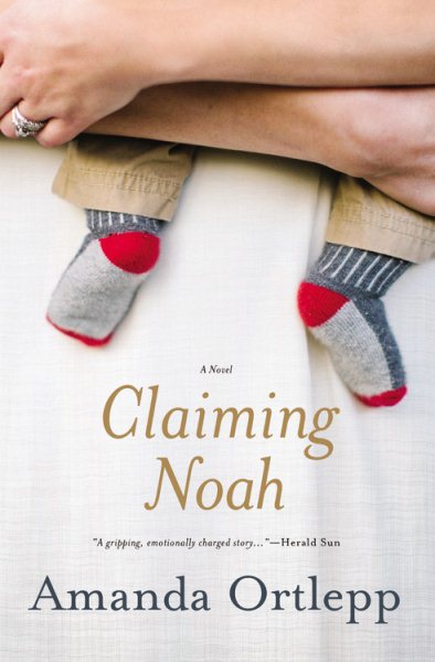 Claiming Noah cover