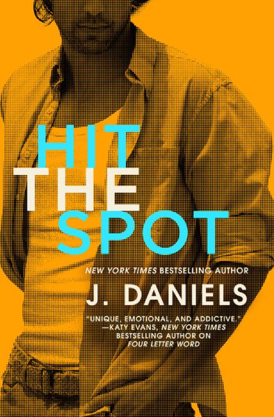 Hit the Spot (Dirty Deeds, 2) cover