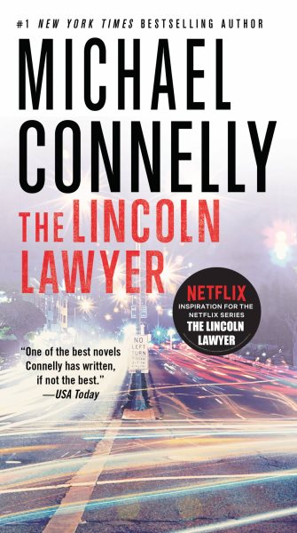 The Lincoln Lawyer (A Lincoln Lawyer Novel, 1) cover