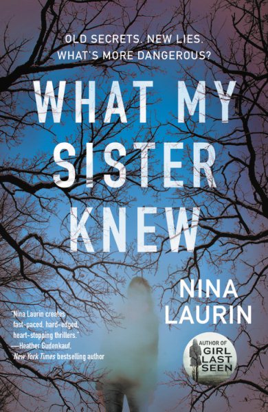 What My Sister Knew cover