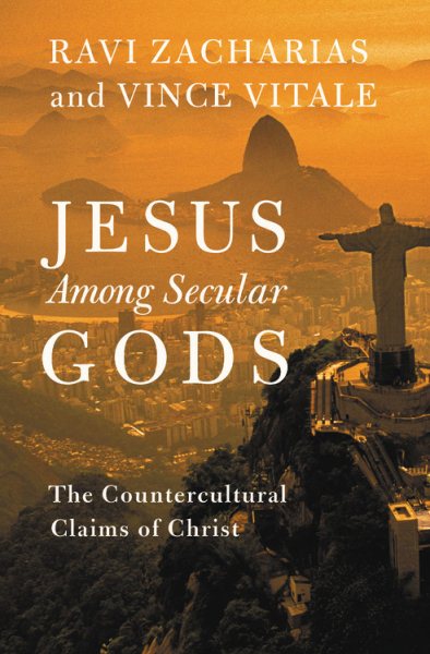 Jesus Among Secular Gods: The Countercultural Claims of Christ cover