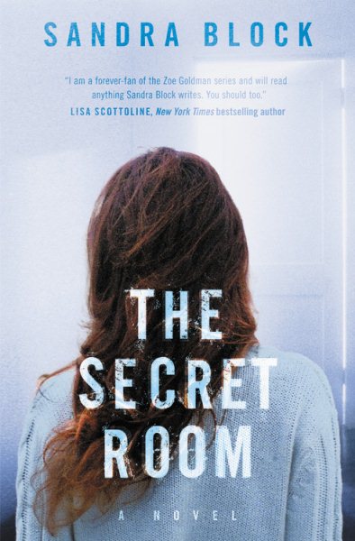 The Secret Room (A Zoe Goldman novel, 3) cover