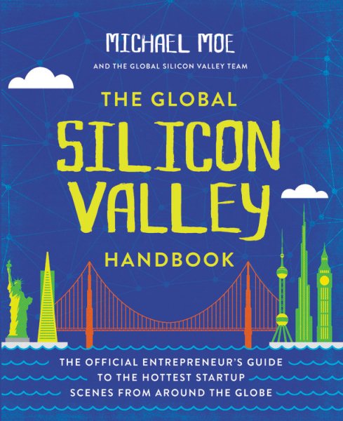 The Global Silicon Valley Handbook cover