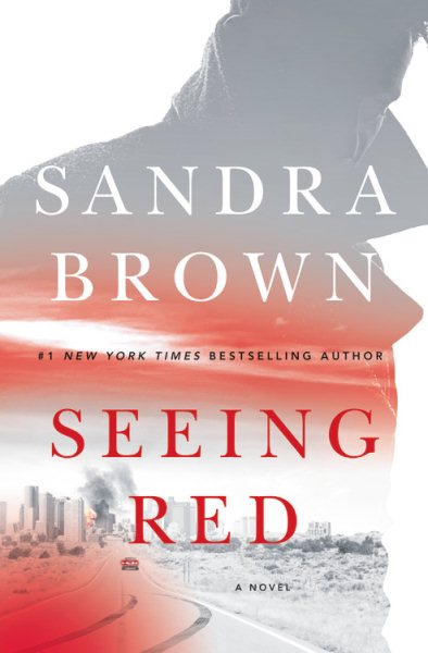 Seeing Red cover
