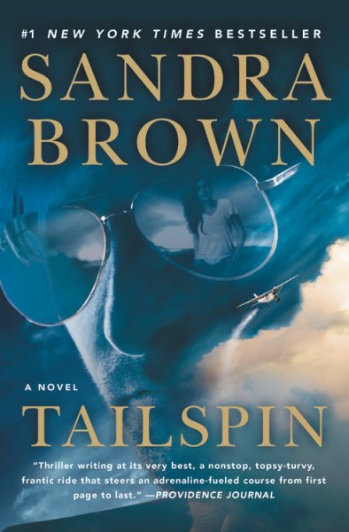 Tailspin cover