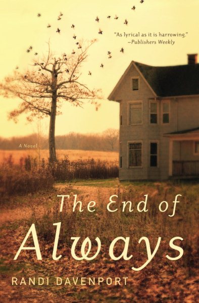 The End of Always: A Novel cover