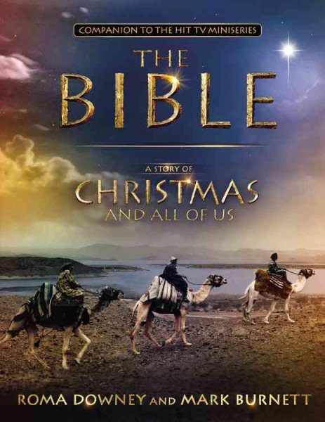 A Story of Christmas and All of Us: Companion to the Hit TV Miniseries cover