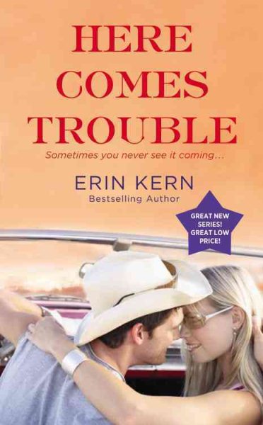 Here Comes Trouble (Trouble, 2)