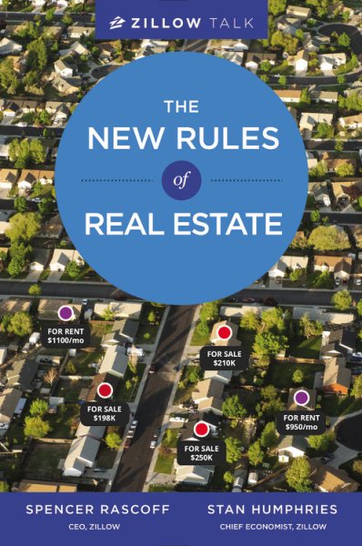 Zillow Talk: The New Rules of Real Estate cover