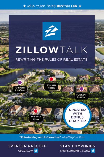 Zillow Talk cover