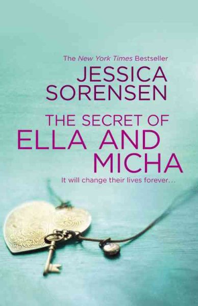 The Secret of Ella and Micha (Ella and Micha, 1) cover