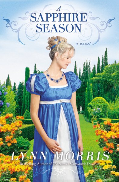 A Sapphire Season: A Novel cover