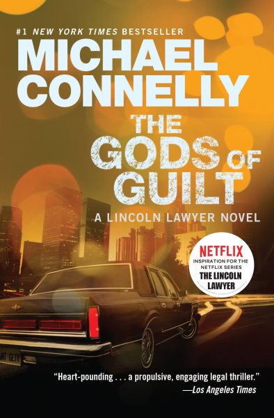 The Gods of Guilt (A Lincoln Lawyer Novel, 5) cover