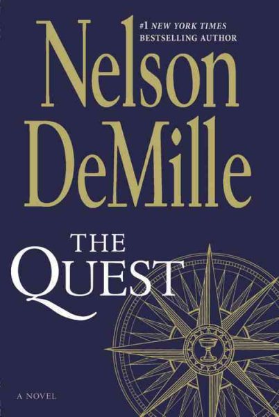 The Quest: A Novel cover