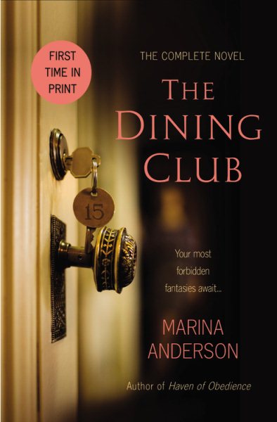 The Dining Club cover