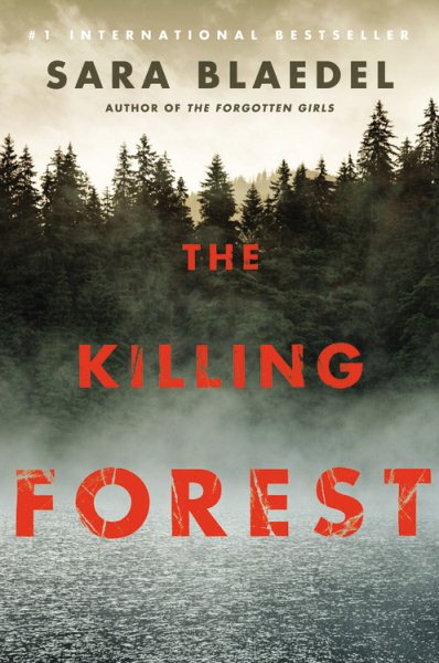 The Killing Forest (Louise Rick Series, 8) cover