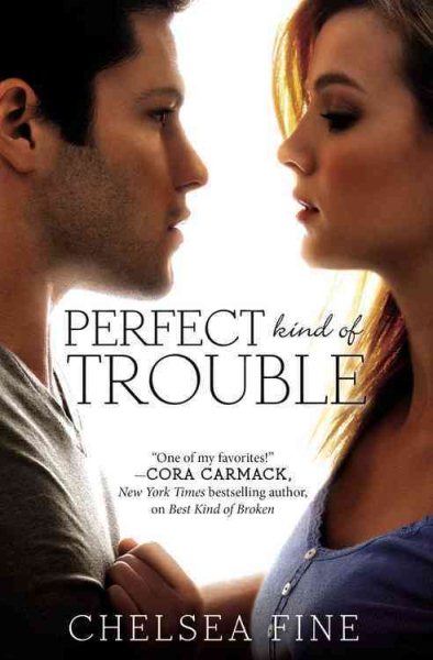 Perfect Kind of Trouble (Finding Fate, 2) cover