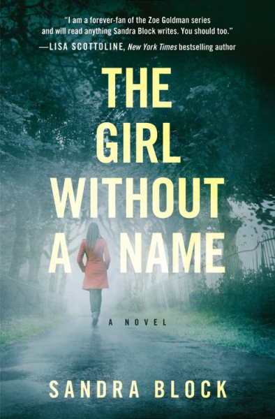 The Girl Without a Name (A Zoe Goldman Novel, 2) cover
