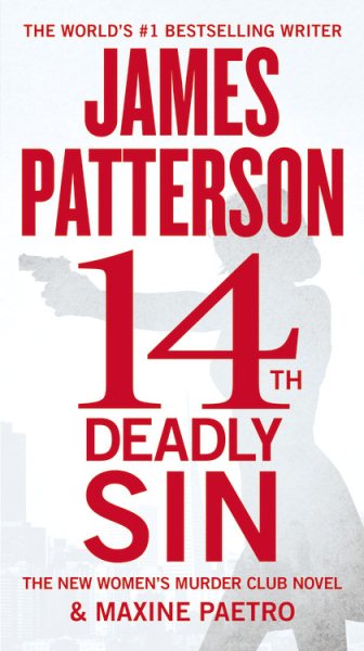 14th Deadly Sin (Women's Murder Club, 14) cover