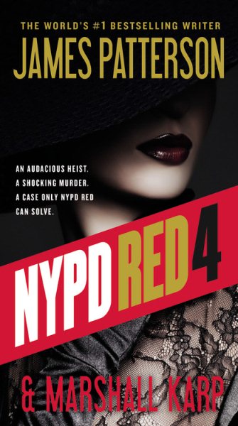 NYPD Red 4 cover