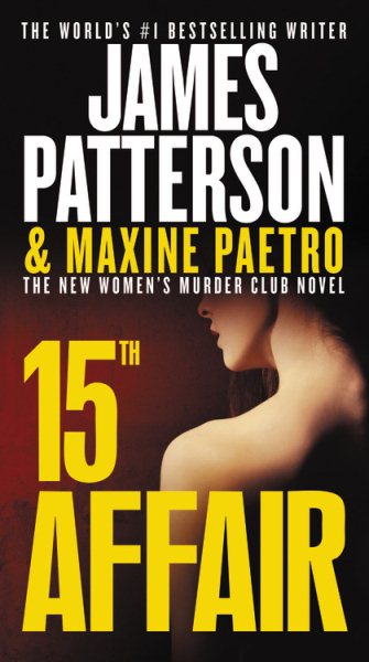 15th Affair (Women's Murder Club, 15)