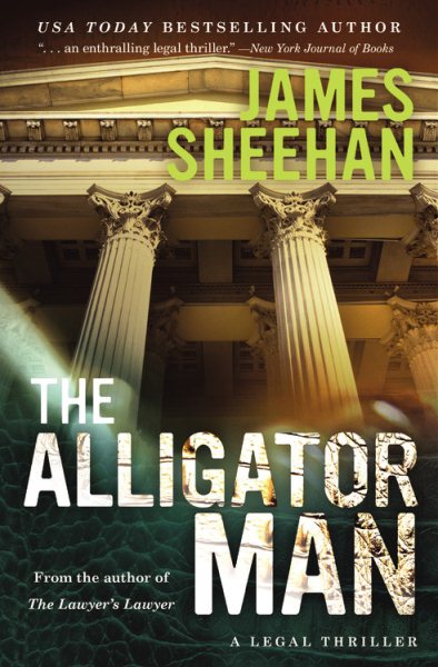 The Alligator Man cover