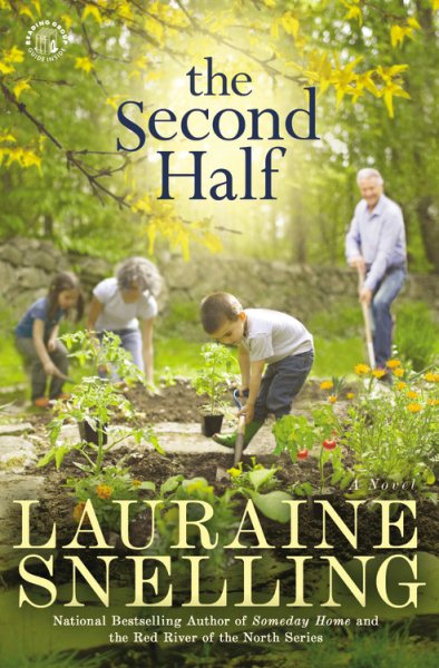 The Second Half: A Novel cover