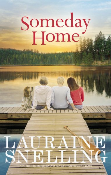 Someday Home: A Novel cover