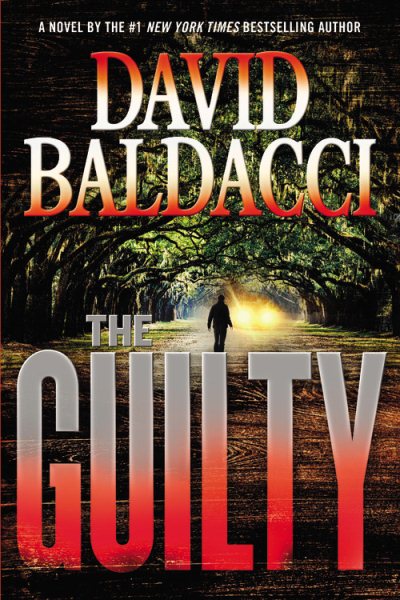The Guilty (Will Robie Series, 5) cover