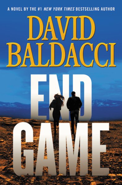 End Game (Will Robie Series, 5) cover