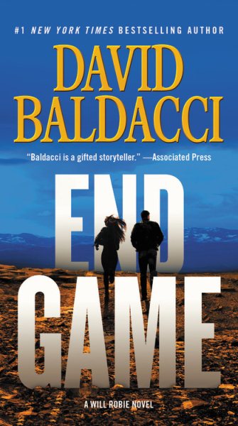 End Game (Will Robie Series, 5)