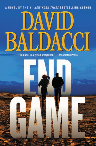 End Game (Will Robie Series (5)) cover