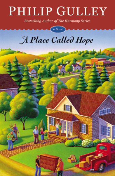 A Place Called Hope: A Novel cover