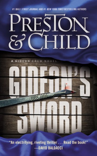 Gideon's Sword (Gideon Crew Series)