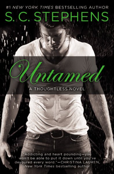 Untamed (A Thoughtless Novel (5)) cover