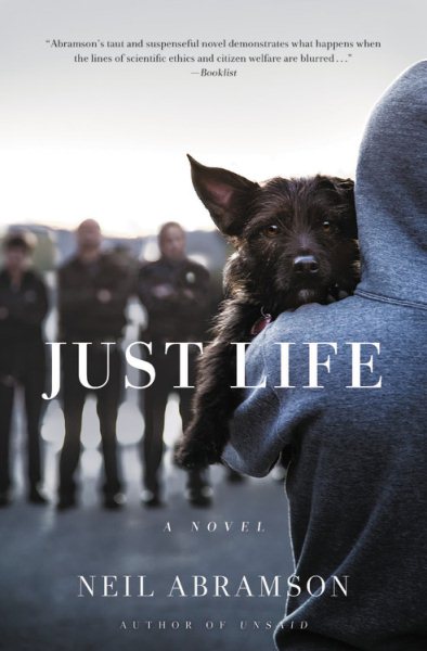Just Life: A Novel cover