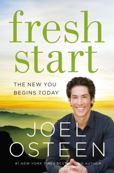 Fresh Start: The New You Begins Today cover