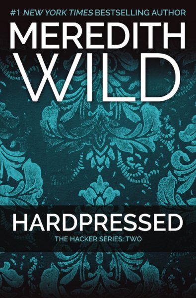 Hardpressed: The Hacker Series #2 cover