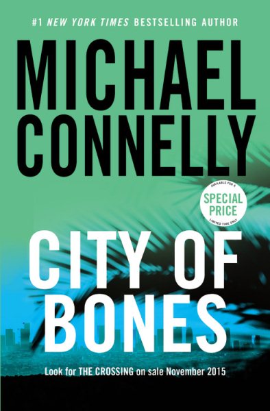 City of Bones cover
