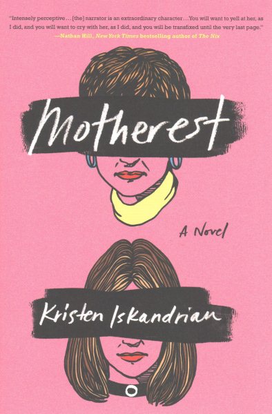 Motherest: A Novel cover