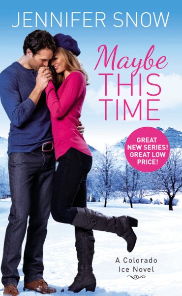 Maybe This Time (Colorado Ice, 2) cover