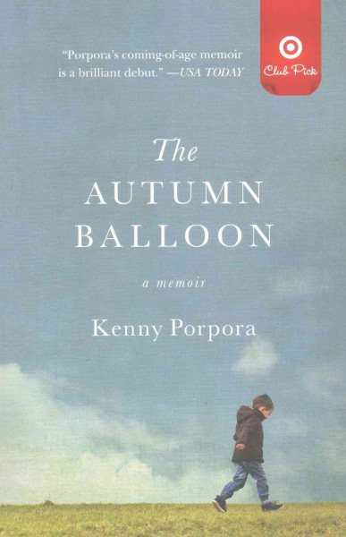 The Autumn Balloon cover