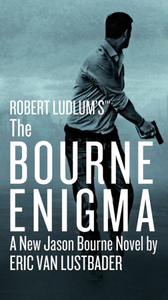 Robert Ludlum's (TM) The Bourne Enigma (Jason Bourne Series, 13) cover