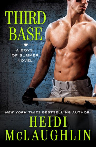 Third Base cover