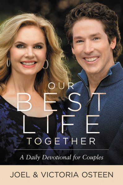Our Best Life Together: A Daily Devotional for Couples cover
